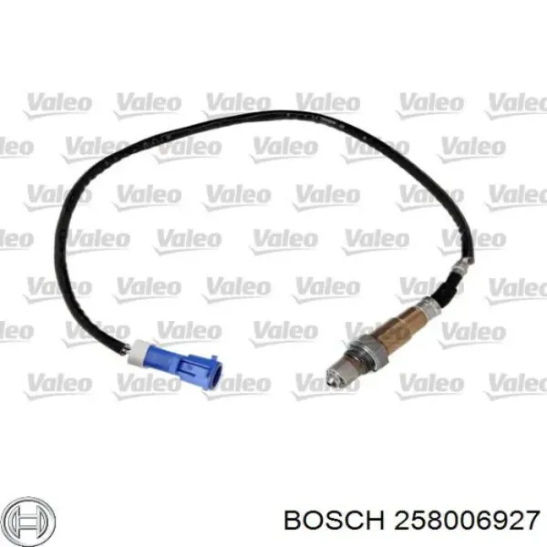 Лямбда-зонд 258006927 Bosch