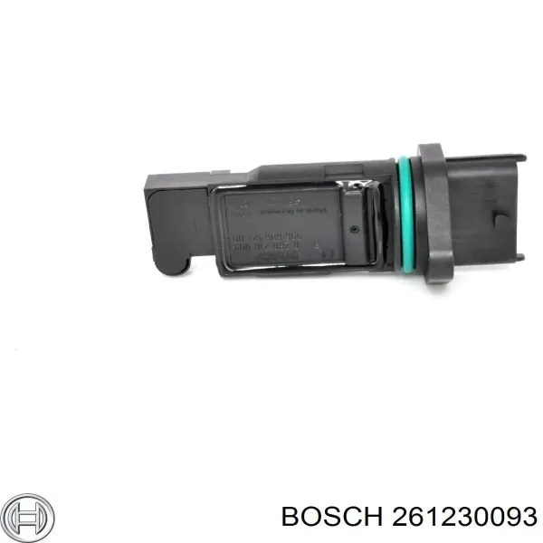 Датчик тиску палива 261230093 Bosch