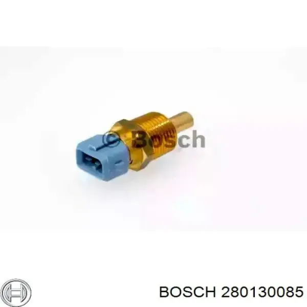Датчик температури впускного повітря 280130085 Bosch