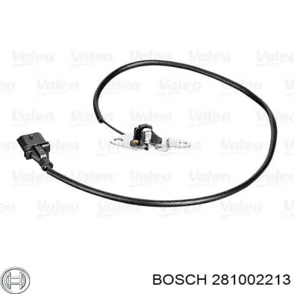 Датчик распредвалу 281002213 Bosch