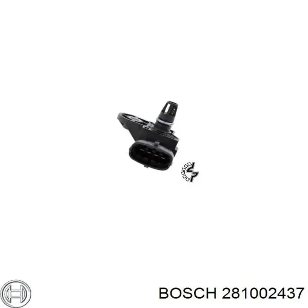МАП Сенсор 281002437 Bosch