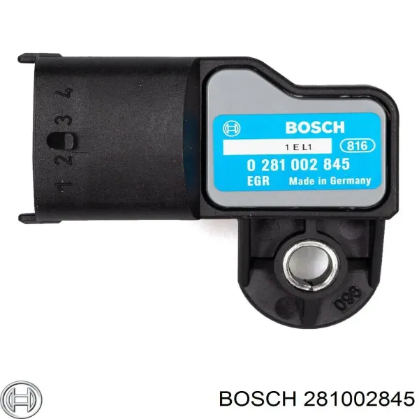 МАП Сенсор 281002845 Bosch