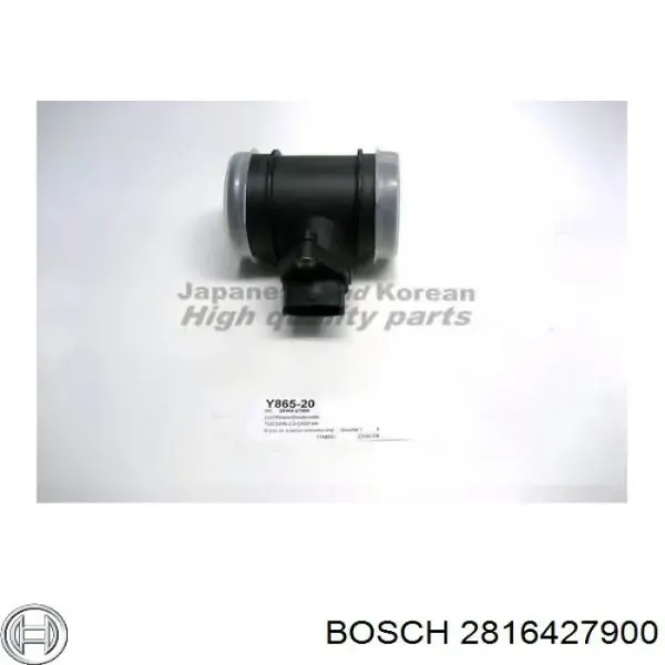 ДМРВ 2816427900 Bosch
