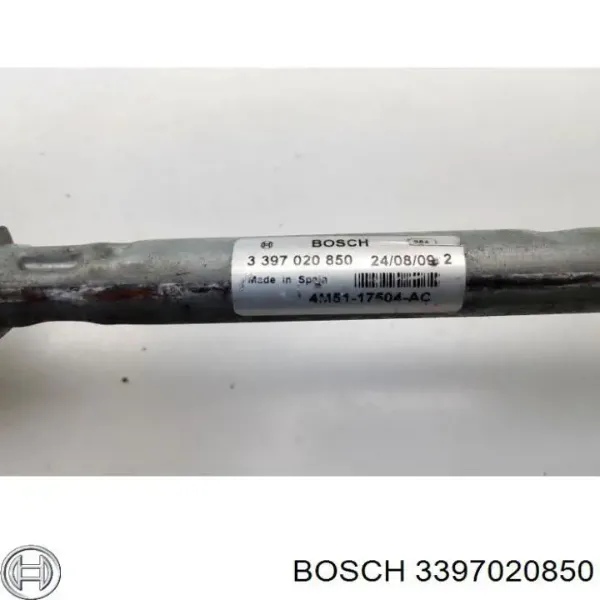 Трапеція двірників Bosch 3397020850