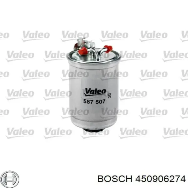 Паливний фільтр 450906274 Bosch