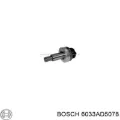 Бендикс стартера BOSCH 6033AD5078