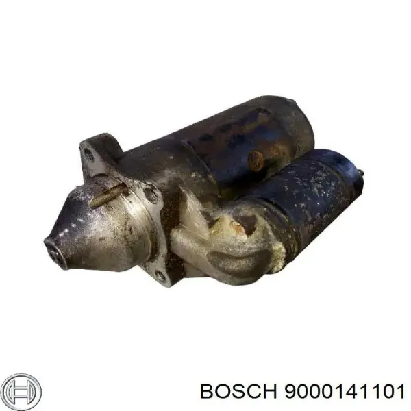 Стартер 9000141101 Bosch