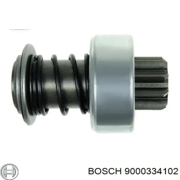Стартер 9000334102 Bosch