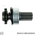 Бендикс стартера BOSCH 9002336204