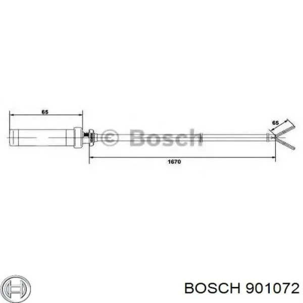  901072 Bosch