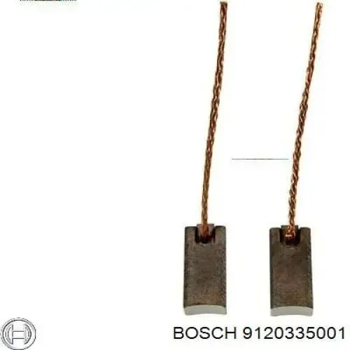 Генератор 9120335001 Bosch