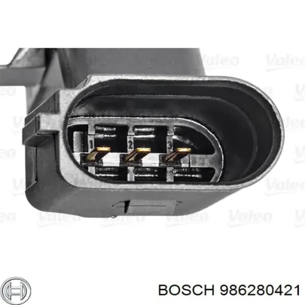 Датчик колінвала 986280421 Bosch