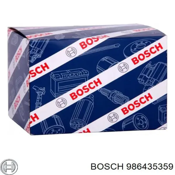 Паливні форсунки 986435359 Bosch