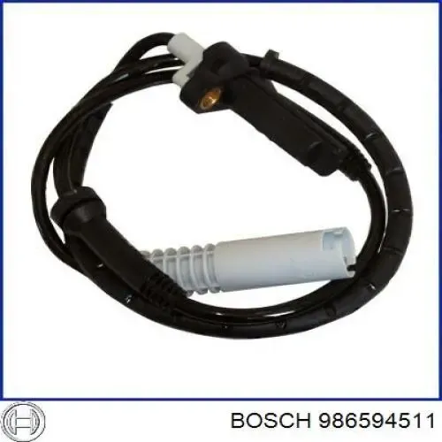Датчик АБС (ABS) задній 986594511 Bosch