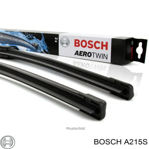Щітки склоочисника A215S Bosch