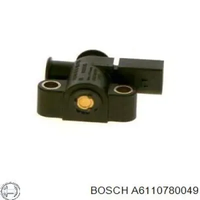 Клапан ПНВТ відсічення подачі пального(дизель-стоп) A6110780049 Bosch
