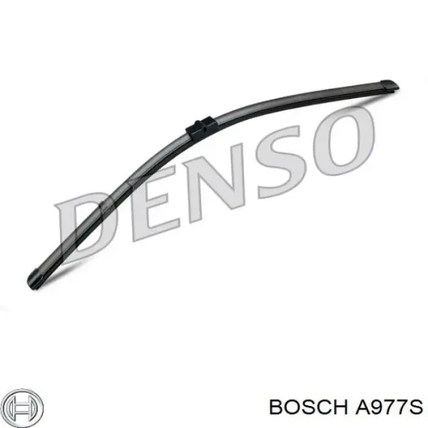 Щітки склоочисника A977S Bosch