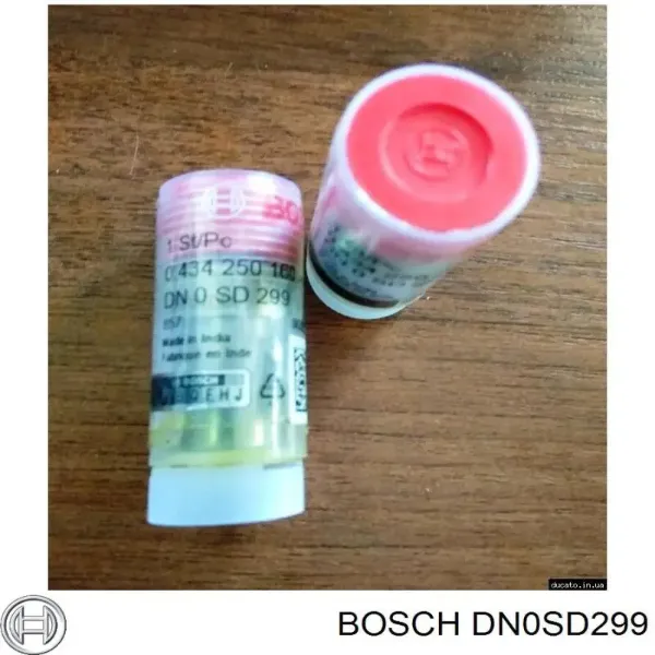 Розпилювач дизельної форсунки 434250160 Bosch