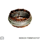 Обмотка генератора, статор BOSCH F00M120107 Обмотка генератора, статор BOSCH F00M120107