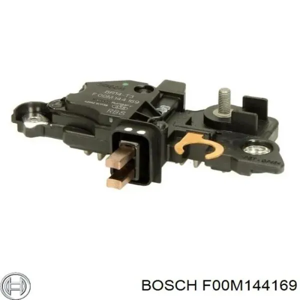 Реле генератора F00M144169 Bosch