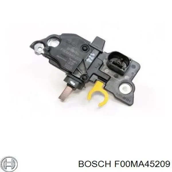 Реле генератора F00MA45209 Bosch