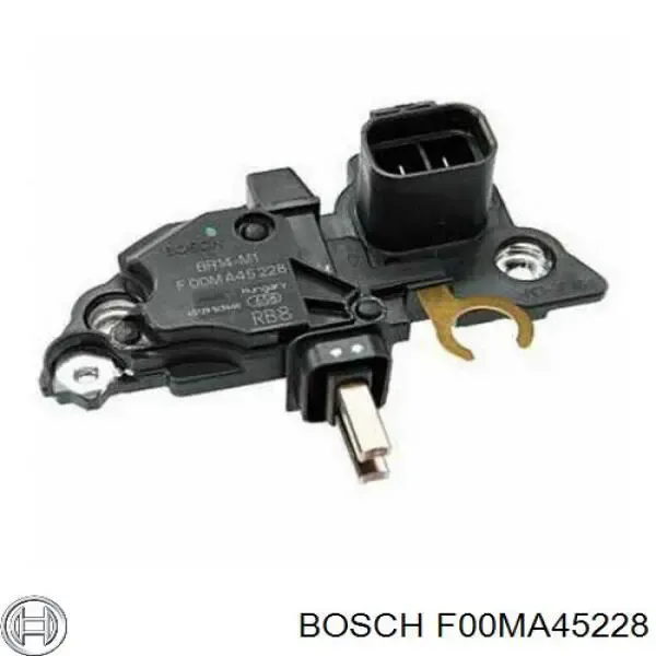 Реле генератора F00MA45228 Bosch