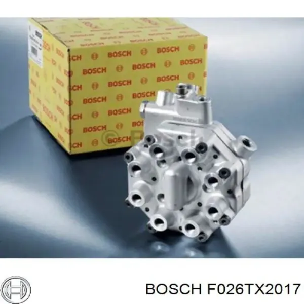 Дозатор палива (KE-JETRONIC) 0438101029 Bosch