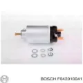 Втягуюче реле стартера Chevrolet Lacetti J200