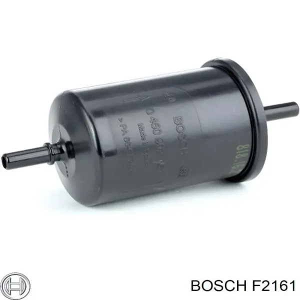 Паливний фільтр F2161 Bosch