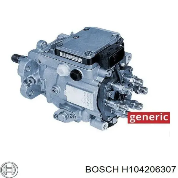  H104206307 Bosch