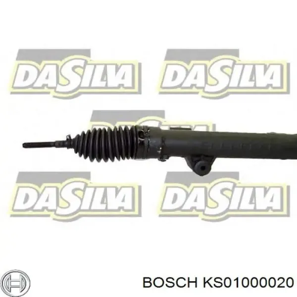 Рульова рейка KS01000020 Bosch