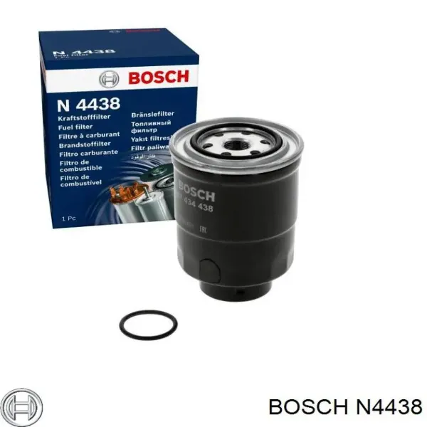 Паливний фільтр N4438 Bosch