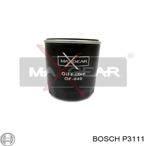 Масляний фільтр P3111 Bosch