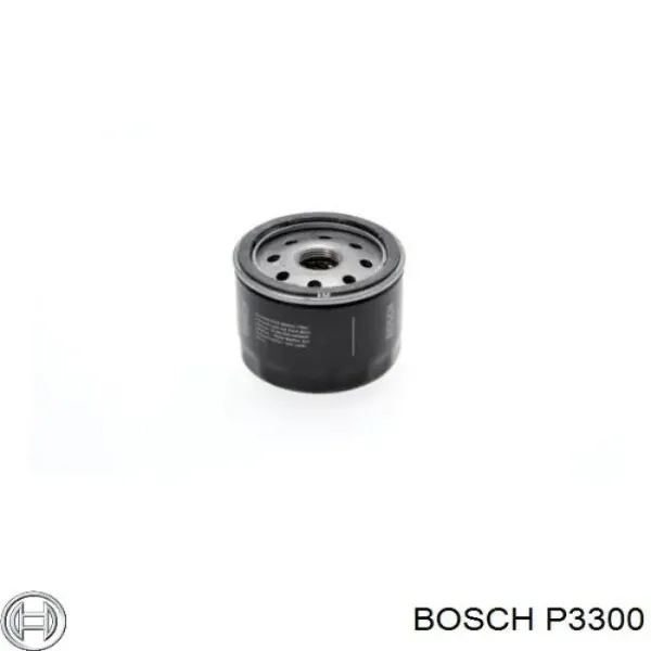 Масляний фільтр P3300 Bosch