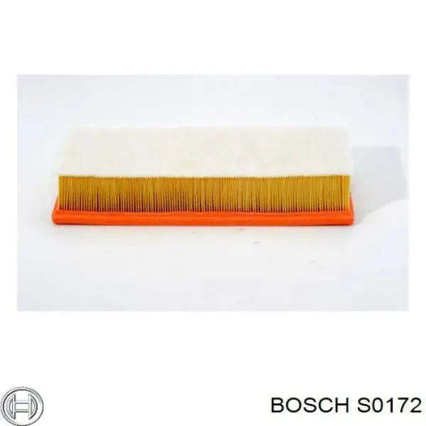 Повітряний фільтр S0172 Bosch