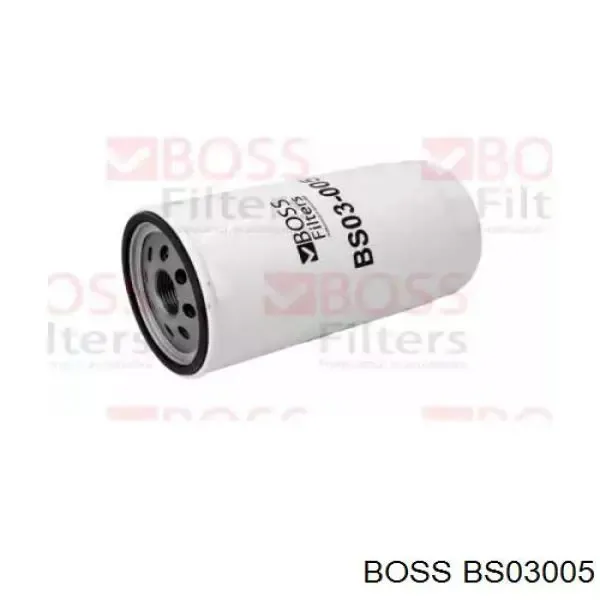 Масляний фільтр BS03005 Boss