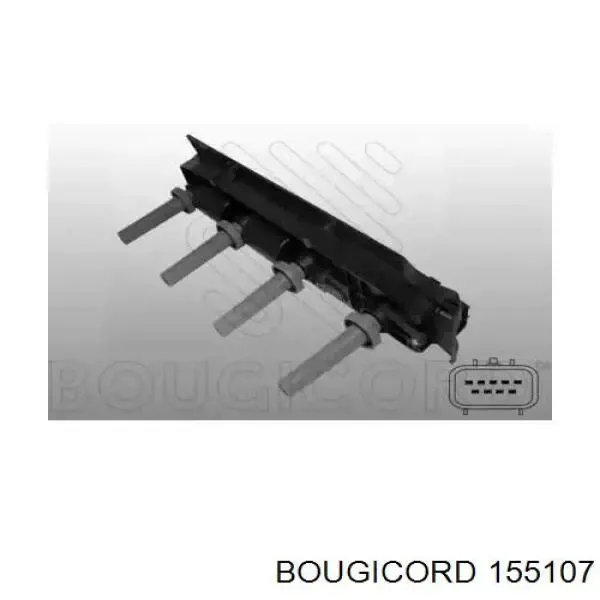 Котушка запалювання 155107 Bougicord