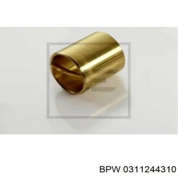  0311244310 BPW