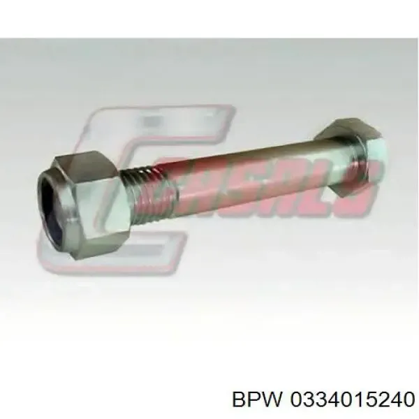  0334015240 BPW