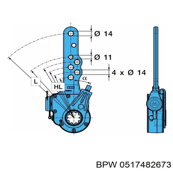  0517482673 BPW