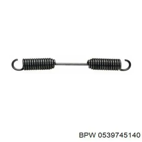  0539745140 BPW