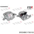Супорт гальмівний передній правий Renault Koleos HY0
