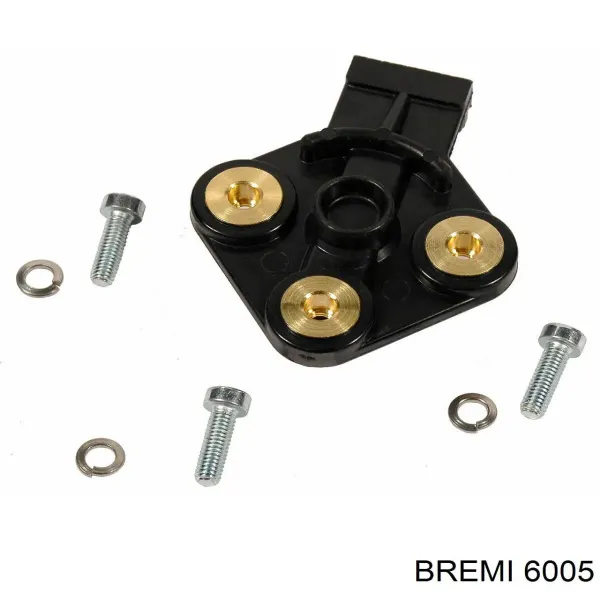 Купити 6005 Bremi Кришка трамблеру