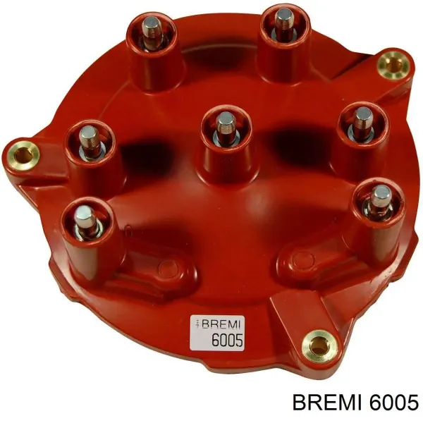 6005 Bremi Кришка розподільника запалювання / трамблера