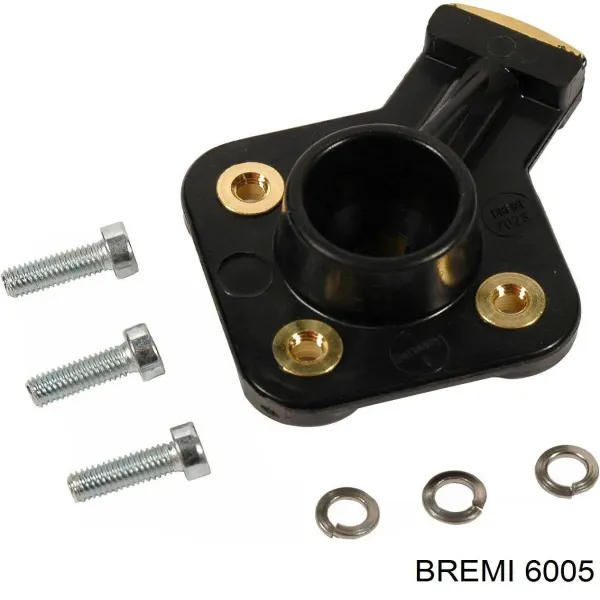 Кришка розподільника запалювання/трамблера Bremi 6005 ціна, від