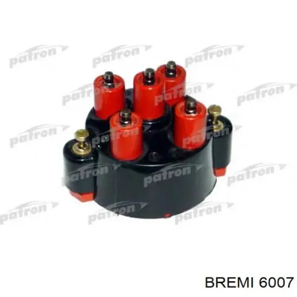 Кришка розподільника запалювання/трамблера Bremi 6007 ціна, від