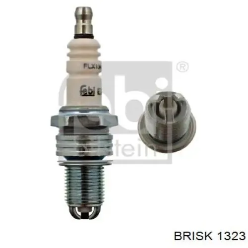 1323 Brisk Свіча запалювання
