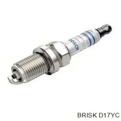 Свічки запалювання 004081159A VAG