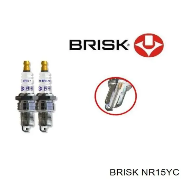  NR15YC Brisk