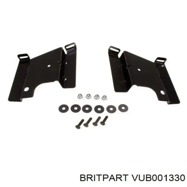 Бризковики передній, лівий VUB001330 Land Rover